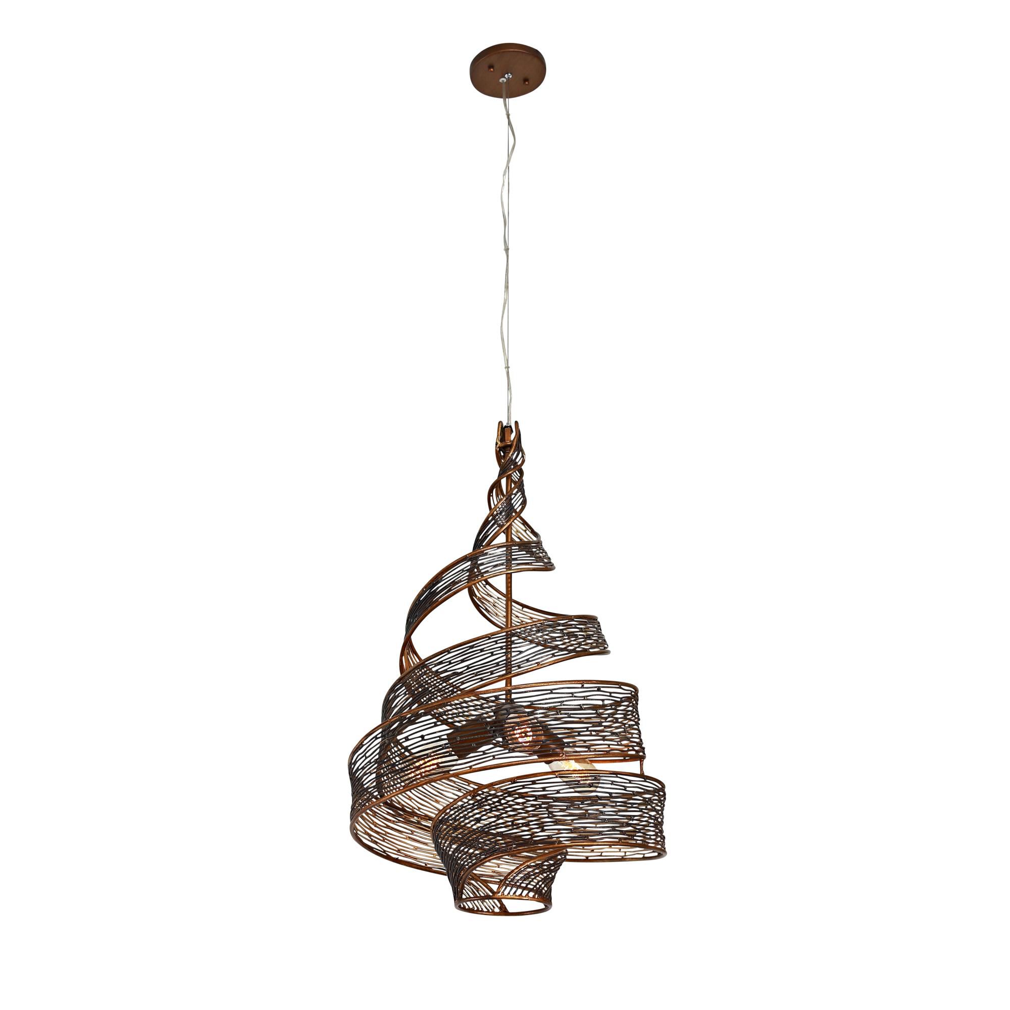 Flow 18 Inch Large Pendant by Varaluz